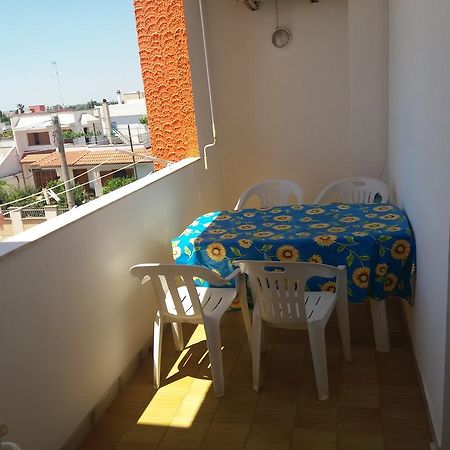 Villa Monolocali Angelica Porto Cesareo Esterno foto