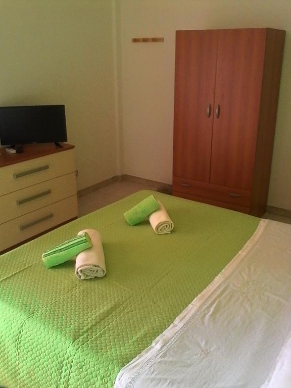 Villa Monolocali Angelica Porto Cesareo Esterno foto
